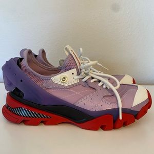 Calvin Klein by Raf Simmons sneakers.